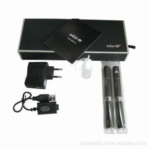 E-cigarettes with glaring pen style and no leakage